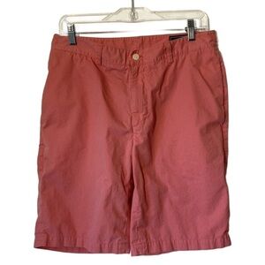 Vineyard Vines Cotton Twill Pink Club Shorts Men’s Size 32